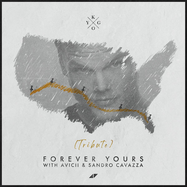 Kygo with Avicii & Sandro Cavazza